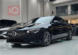 مێرسێدس بێنز CLA